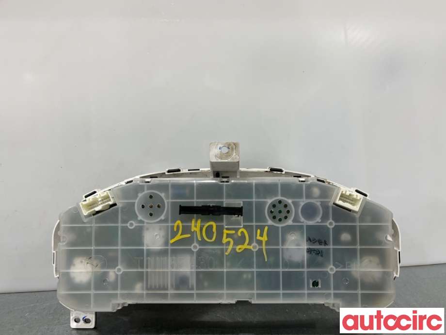 Instrumentpanel til Mazda 6 2008-2010 (Type II, Fase 1) (MAZDA|GAL2-55-471E||GAL2)