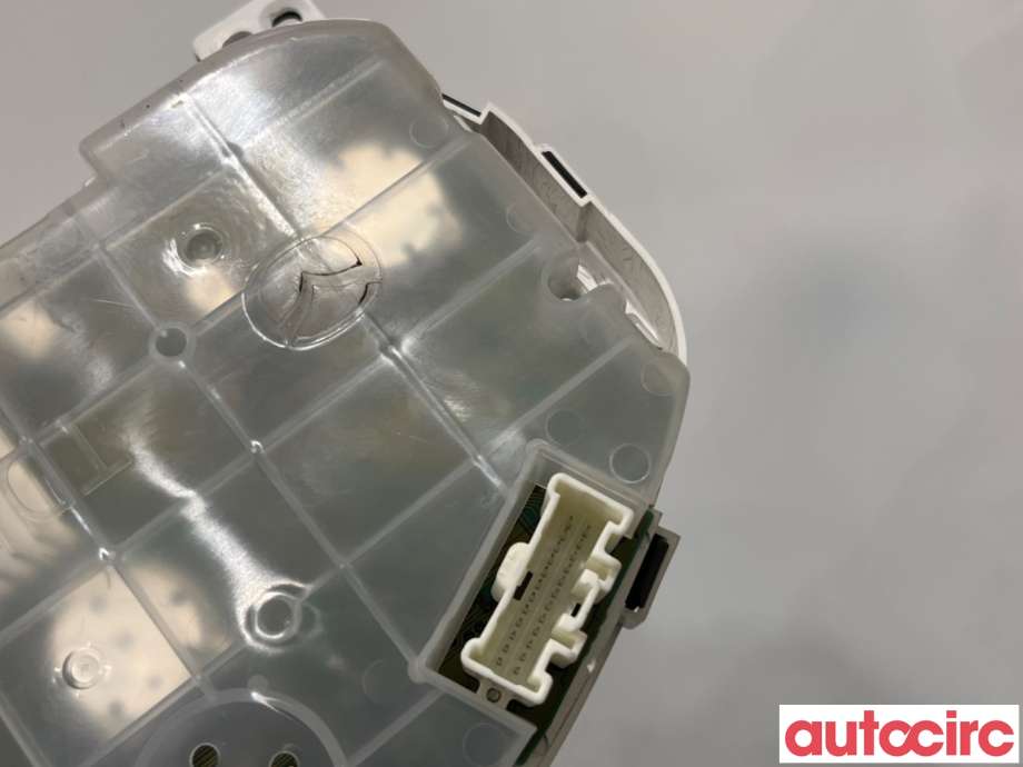 Instrumentpanel til Mazda 6 2008-2010 (Type II, Fase 1) (MAZDA|GAL2-55-471E||GAL2)