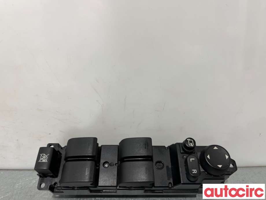 Bryter ruteheis til Mazda 6 2008-2010 (Type II, Fase 1) (MAZDA|GS1E-66-350A||GS1E66350A)