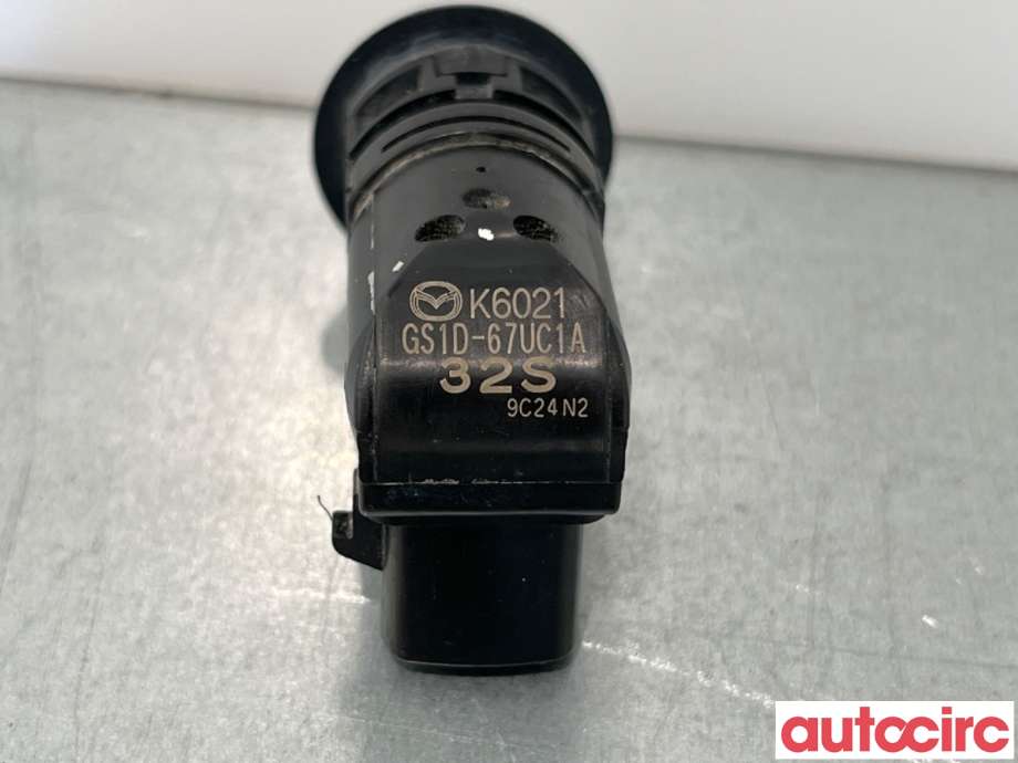 Parkeringssensor foran til Mazda 6 2008-2010 (Type II, Fase 1)  (MAZDA|GS1D-67-UC1A||GS1D-67UC1A)