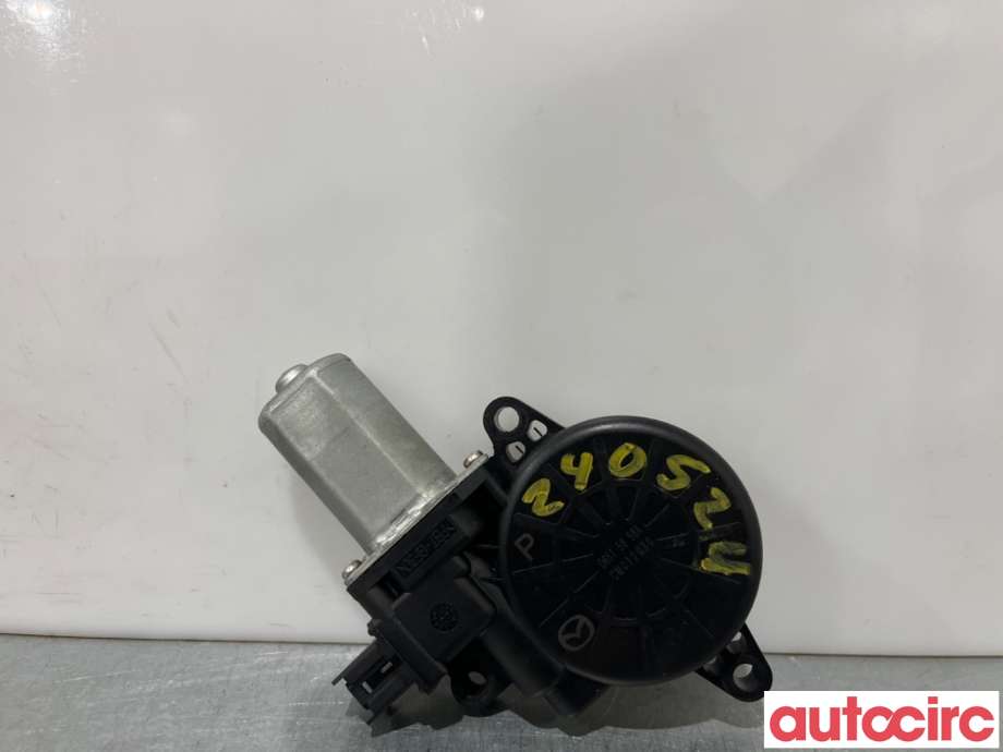 Ruteheis høyre foran til Mazda 6 2008-2010 (Type II, Fase 1)  (MAZDA|D651-58-58XB||D6515858X)