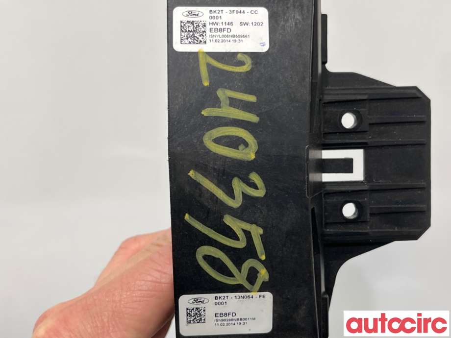 Bryter combi til Ford Transit 2014-->>  (FORD|2068492||BK2T-3F944-CC)