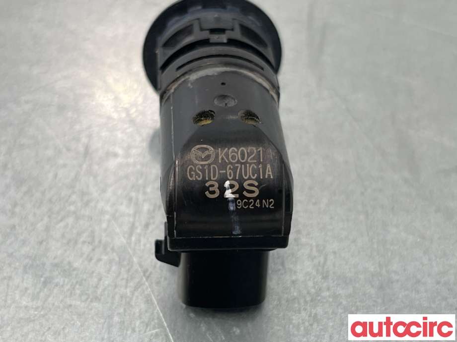 Parkeringssensor foran til Mazda 6 2008-2010 (Type II, Fase 1)  (MAZDA|GS1D-67-UC1A||GS1D-67UC1A)