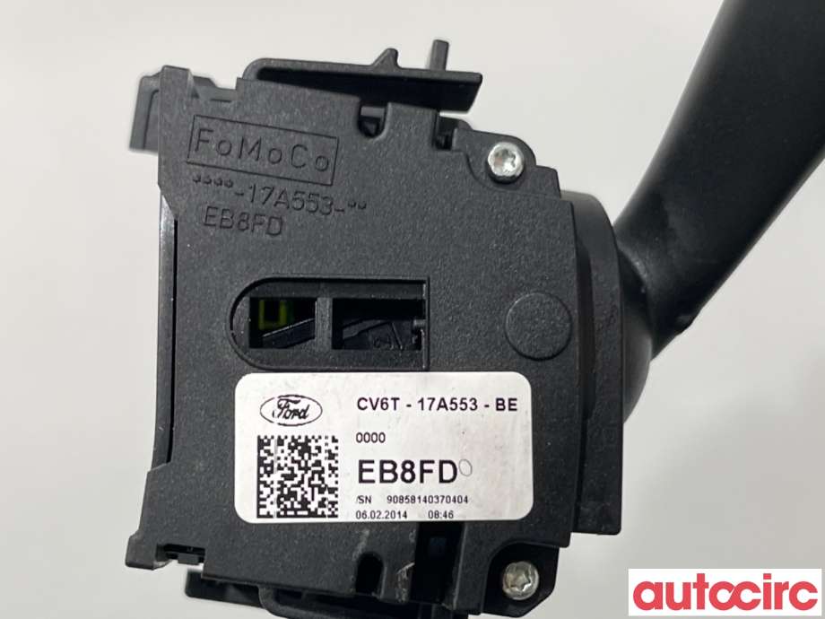 Bryter visker til Ford Transit 2014-->>  (FORD|1850424||CV6T-17A553-BE)