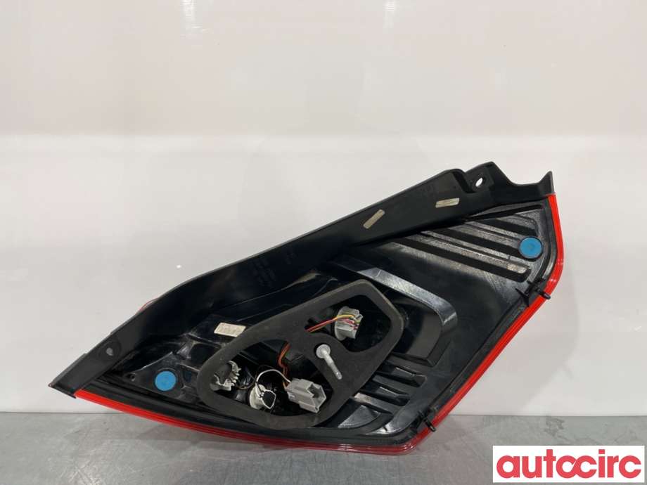 Baklykt venstre til Ford Fiesta 2013-2017 (Type VI, Fase 2)  (FORD|1877011||C1BB-13405-AE)
