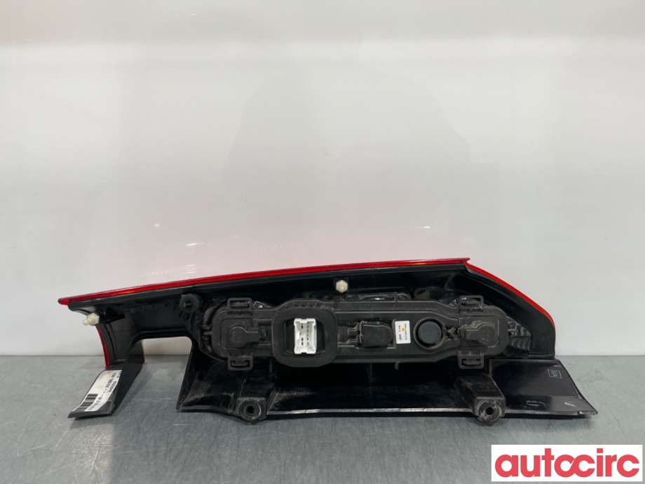 Baklykt venstre til Renault Kangoo 2008-2021 (Type II)  (RENAULT|265559212R|)