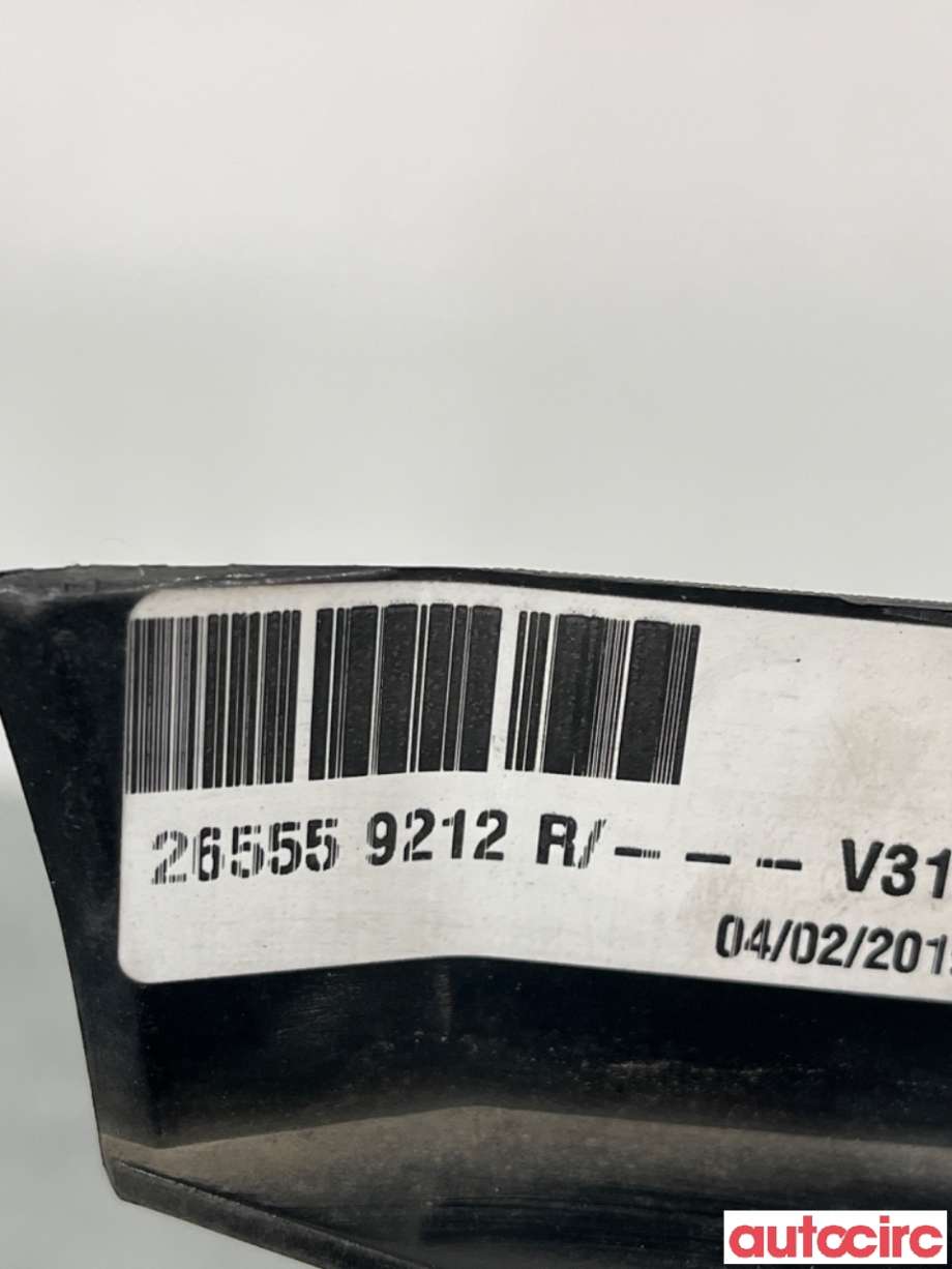 Baklykt venstre til Renault Kangoo 2008-2021 (Type II)  (RENAULT|265559212R|)