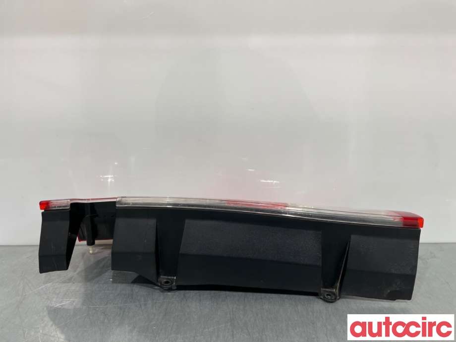 Baklykt høyre til Renault Kangoo 2008-2021 (Type II)  (RENAULT|265506747R|)