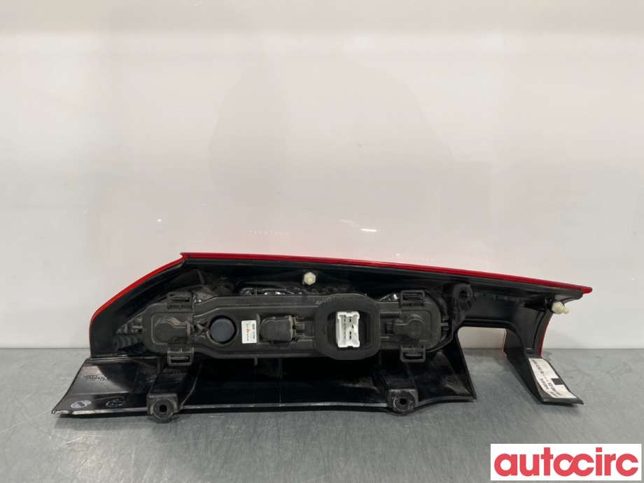 Baklykt høyre til Renault Kangoo 2008-2021 (Type II)  (RENAULT|265506747R|)