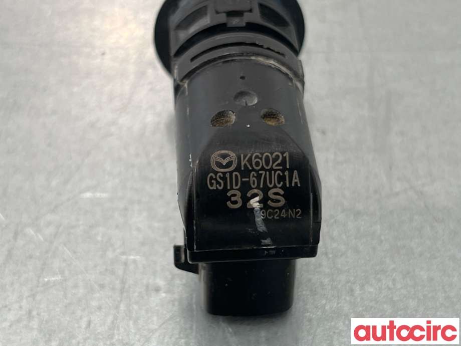 Parkeringssensor foran til Mazda 6 2008-2010 (Type II, Fase 1)  (MAZDA|GS1D-67-UC1A||GS1D-67UC1A)