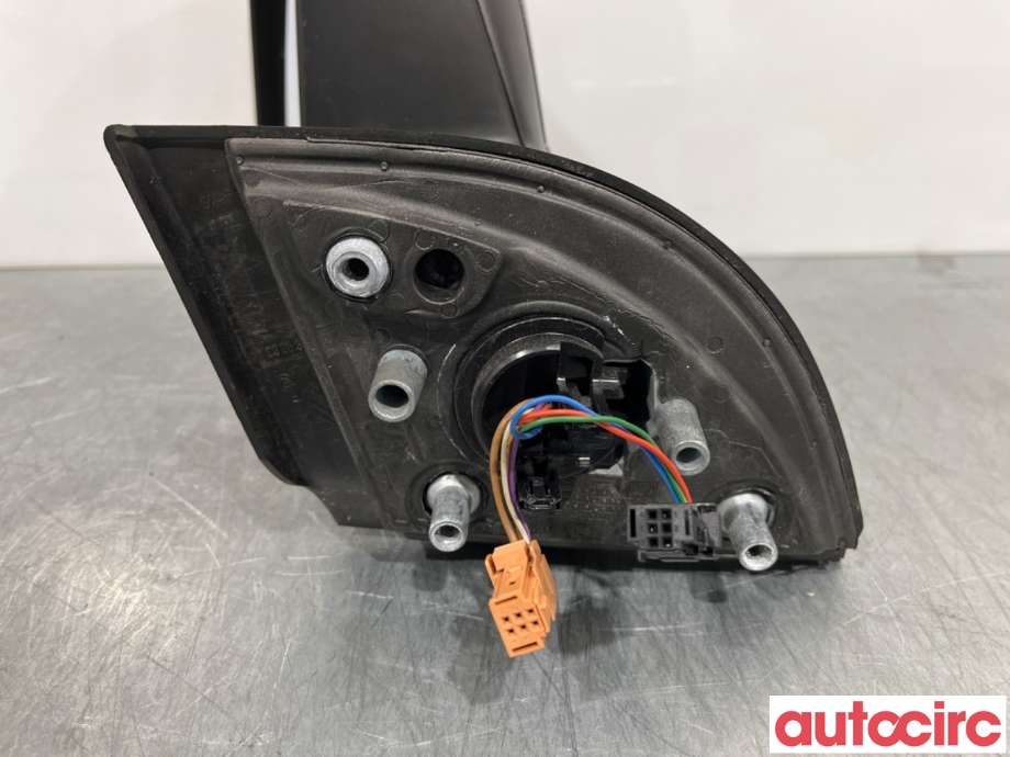 Speil venstre til Citroën Berlingo 2008-2015 (Type II, Fase 1)  (CITROEN|8153TS||8154TF)