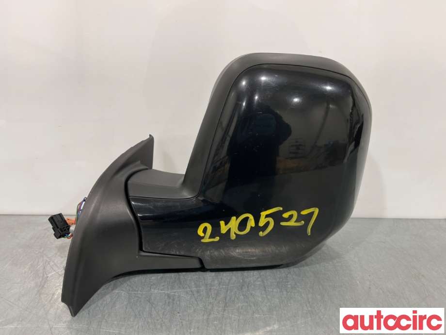Speil venstre til Citroën Berlingo 2008-2015 (Type II, Fase 1)  (CITROEN|8153TS||8154TF)