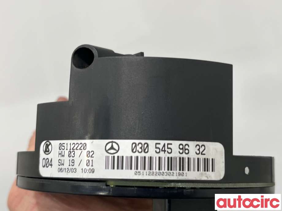 Bryter combi til Mercedes E-Klasse 2002-2006 (Fase 1) (W211) (W211) (MERCEDES|A0305459632||0305459632)