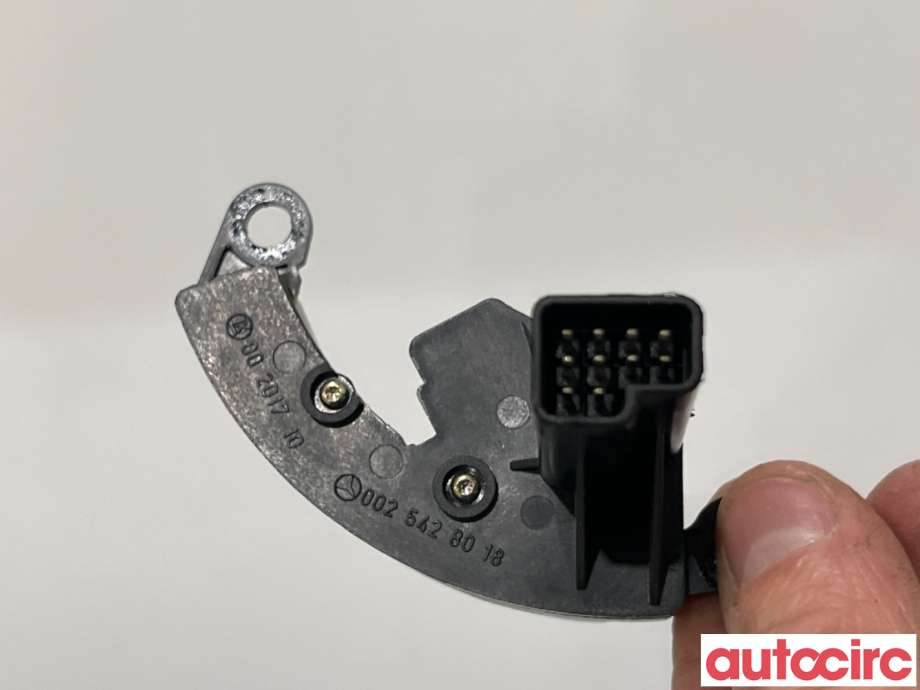 Sensor diverse til Mercedes E-Klasse 2002-2006 (Fase 1) (W211) (W211) (MERCEDES|A0025428018|0025428018)
