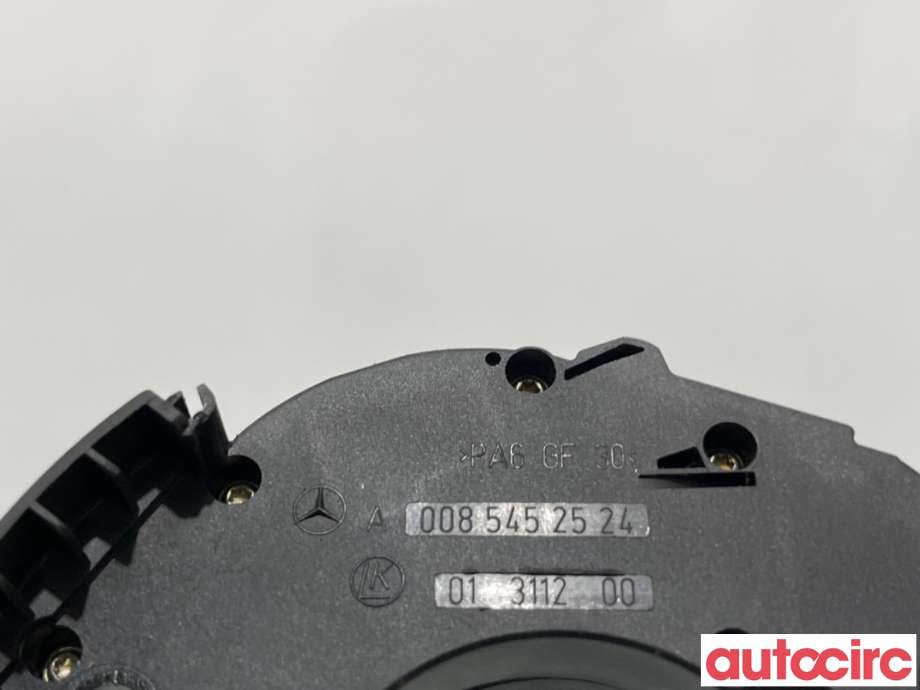Bryter cruise control til Mercedes E-Klasse 2002-2006 (Fase 1) (W211) (W211) (MERCEDES|A0085452524|)