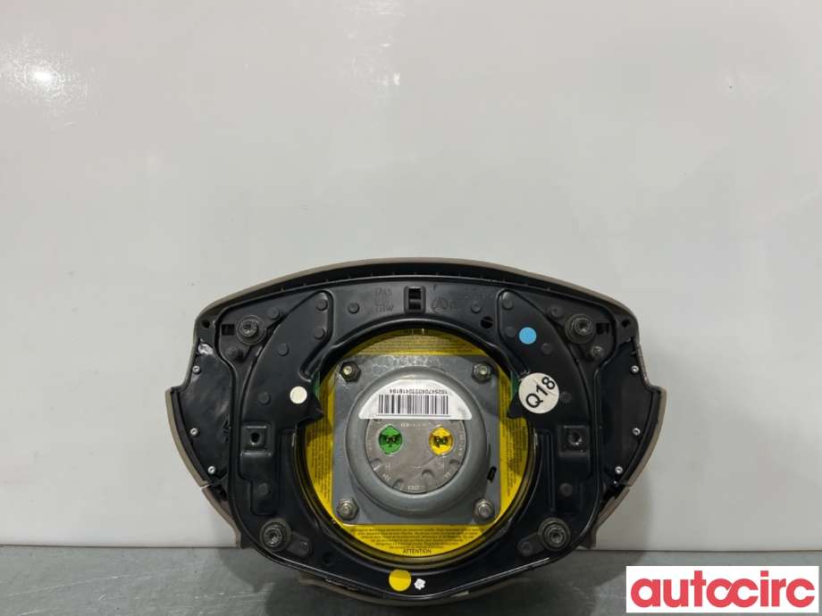Airbag rattpute til Mercedes E-Klasse 2002-2006 (Fase 1) (W211) (W211) (MERCEDES|A2118600202||A2118601402)