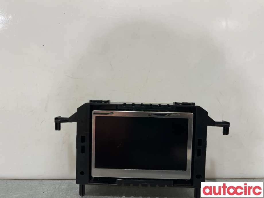 Multimedia display (MCU - Media Controller Unit) til Ford Fiesta 2013-2017 (Type VI, Fase 2) (FORD|1847935||C1BT-18B955-CF)