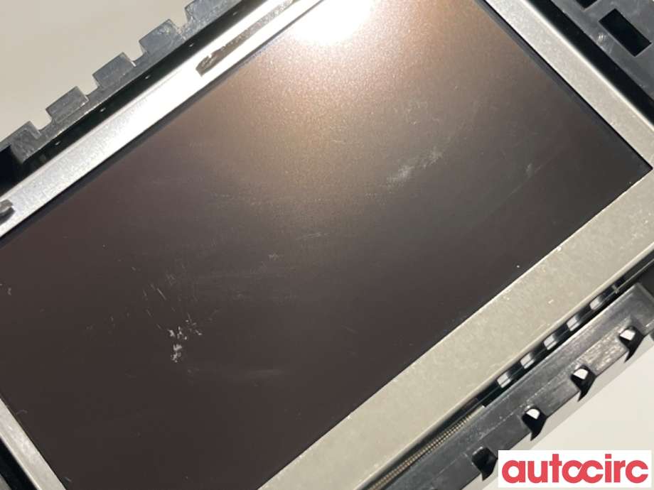 Multimedia display (MCU - Media Controller Unit) til Ford Fiesta 2013-2017 (Type VI, Fase 2) (FORD|1847935||C1BT-18B955-CF)