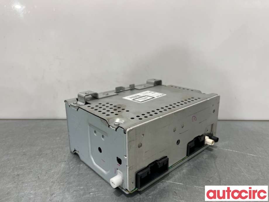 Bilstereo til Ford Fiesta 2013-2017 (Type VI, Fase 2)  (FORD|2277282||AM5T-18C815-XK)