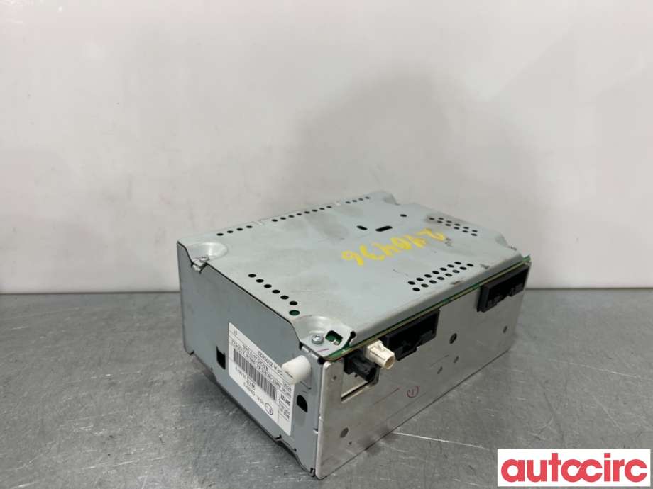 Bilstereo til Ford Fiesta 2013-2017 (Type VI, Fase 2)  (FORD|2277282||AM5T-18C815-XK)
