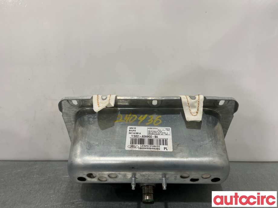 Airbag passasjer til Ford Fiesta 2013-2017 (Type VI, Fase 2)  (FORD|1711931||8V51-A044H30-BA)