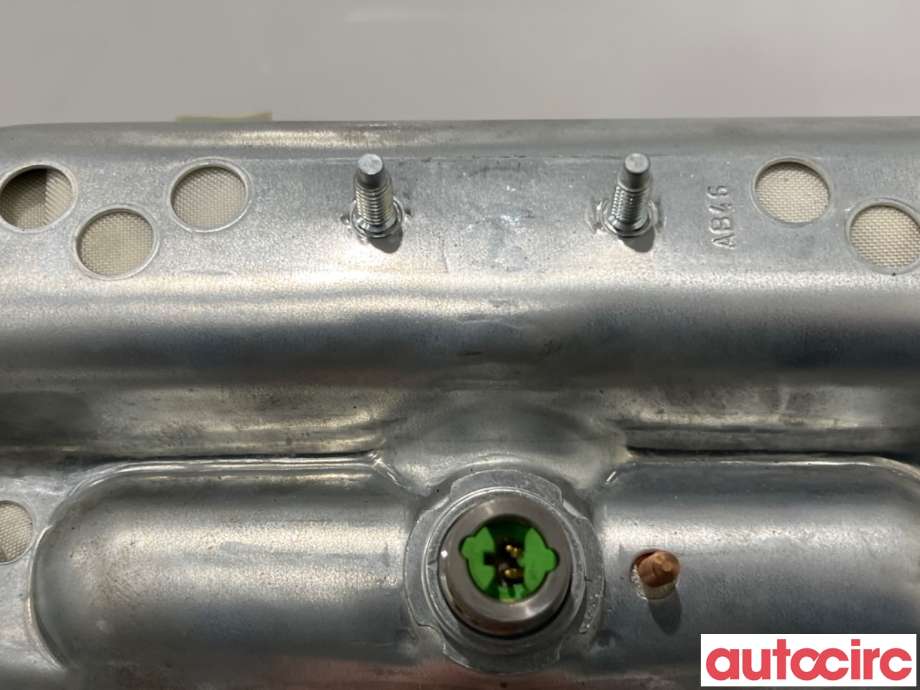 Airbag passasjer til Ford Fiesta 2013-2017 (Type VI, Fase 2)  (FORD|1711931||8V51-A044H30-BA)