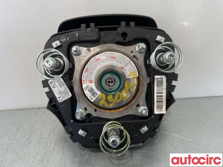 Airbag rattpute til Hyundai i30 2017-2020 (Type III)  (HYUNDAI|56900G4000TRY||56900-G4000)
