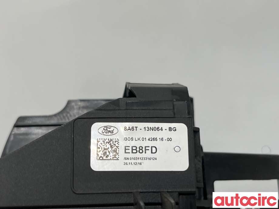 Bryter combi til Ford Fiesta 2013-2017 (Type VI, Fase 2) (FORD|1718675||8A6T-13N064-BG)