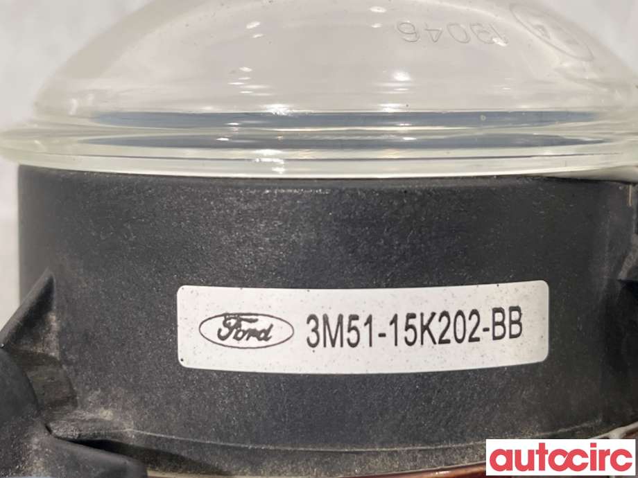 Tåkelykt høyre foran til Ford Kuga 2008-2012 (Type I)  (FORD|1619576||3M51-15K202-BB)