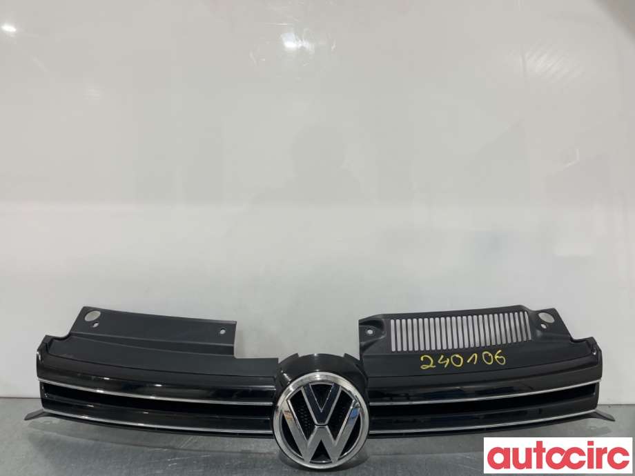 Grill til VW Golf VI, 2008-2012  (VOLKSWAGEN|5K0853651AP)