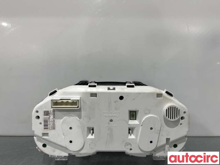 Instrumentpanel til Subaru XV 2012-2017 (Type I)  (SUBARU|85003FJ780|)