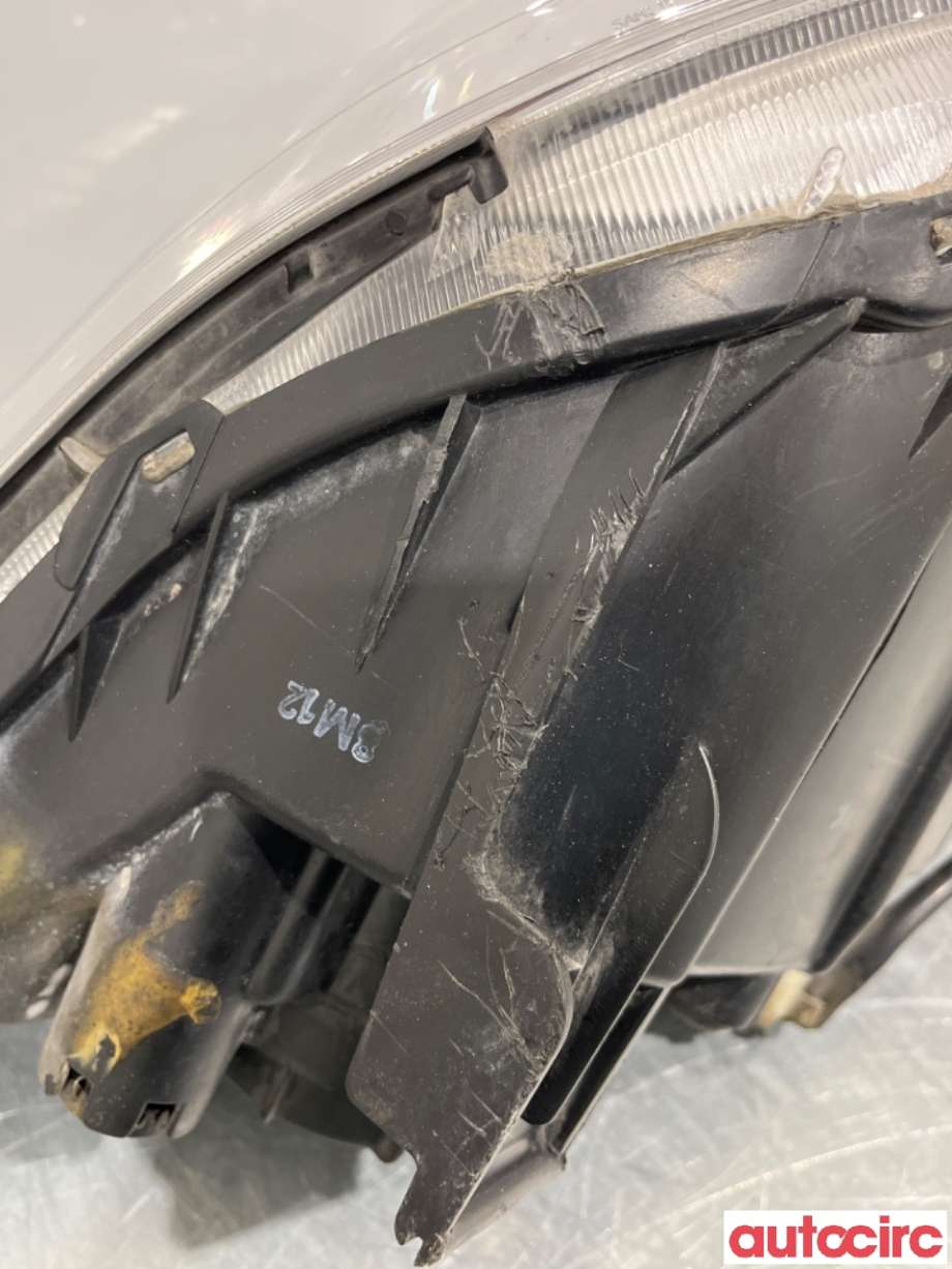 Frontlykt høyre halogen til Hyundai i30 2007-2012 (Type I)  (HYUNDAI|921022L120|)
