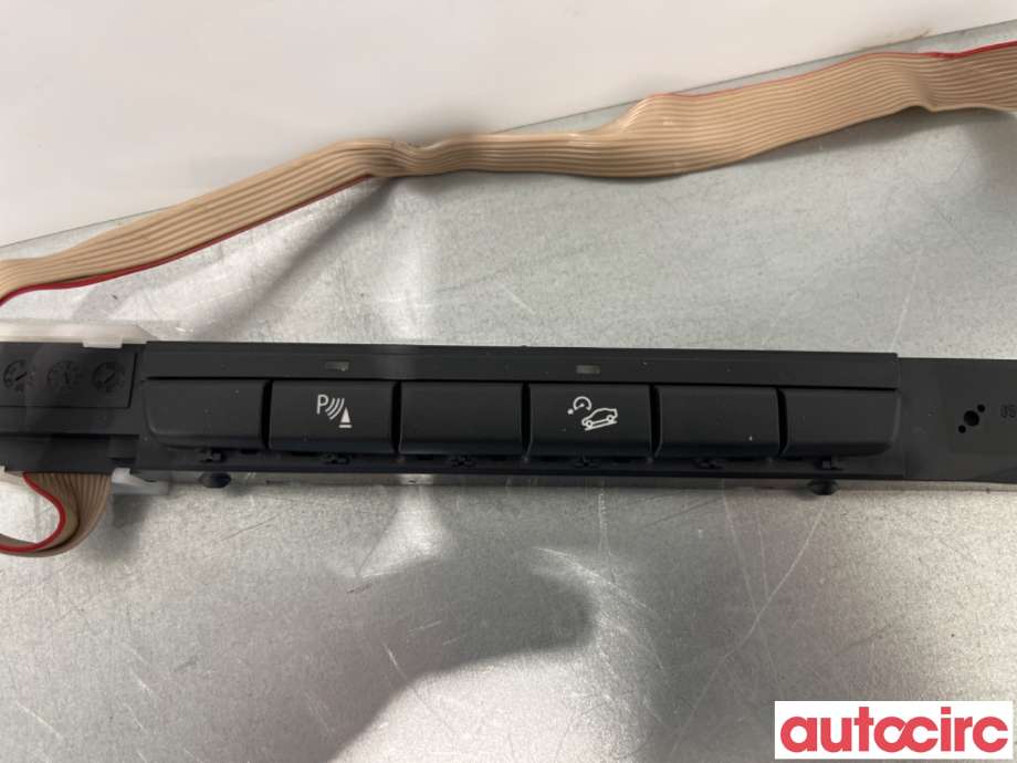 Bryter diverse til BMW 3-Serie 2005-2011 (E90/E91/E92/E93) (E90/E91/E92/E93) (BMW|61319123756|03743659|6131-6962598)