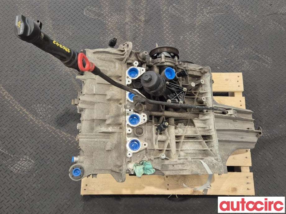 Motor bensin til Mercedes A-Klasse 2005-2012 (W169) (W169) (MERCEDES|A2660101000|OM266920)