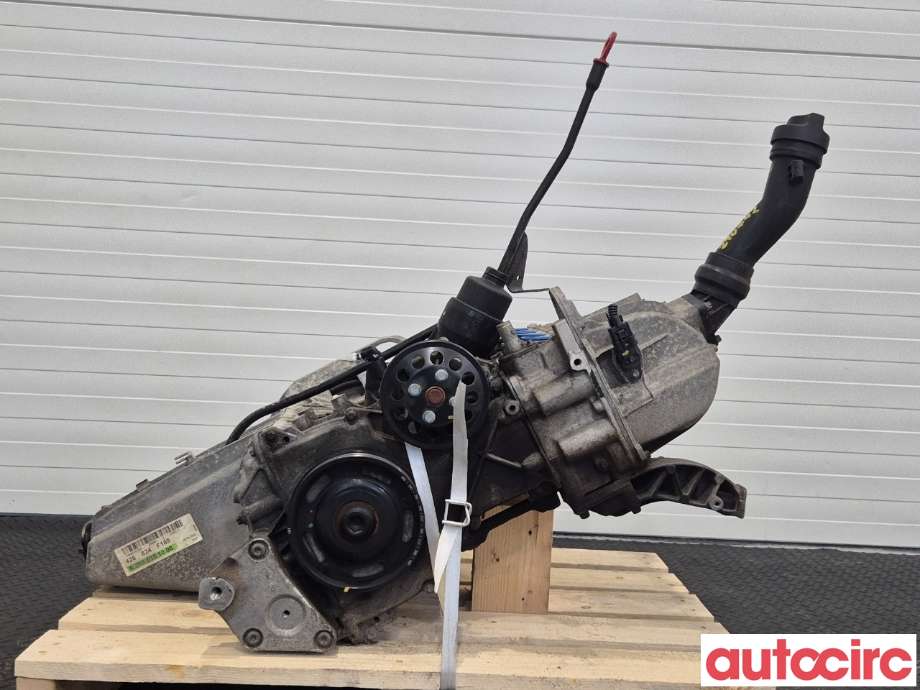 Motor bensin til Mercedes A-Klasse 2005-2012 (W169) (W169) (MERCEDES|A2660101000|OM266920)