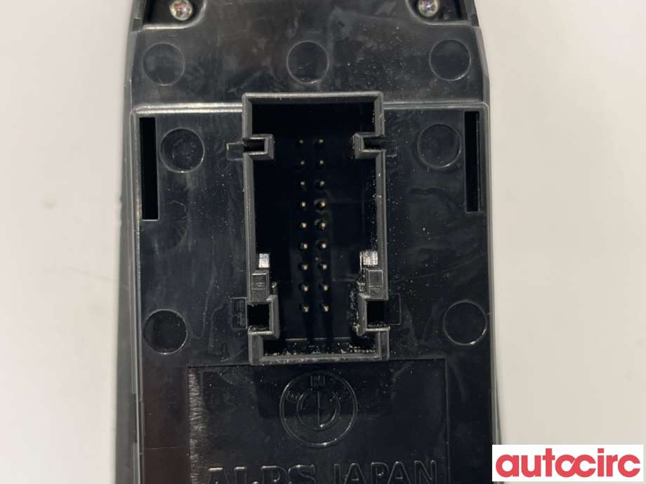 Bryter ruteheis til BMW 3-Serie 2005-2011 (E90/E91/E92/E93) (E90/E91/E92/E93) (BMW|61319217332||9132135)