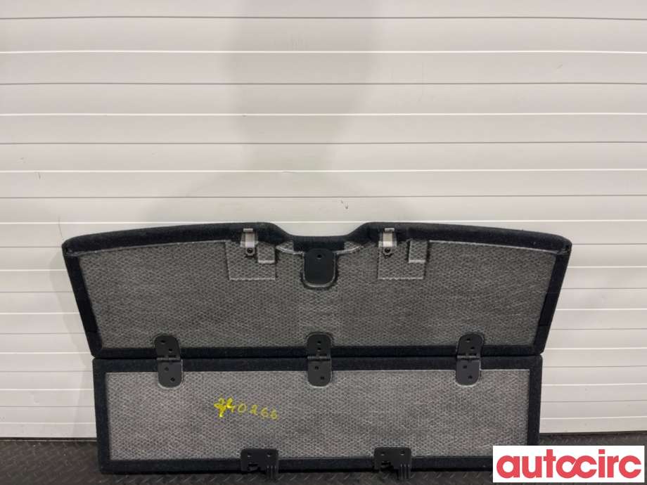 Bagasjerom teppe/gulvplate til Volvo C40 Recharge 2021-2024 (VOLVO|32394654|)