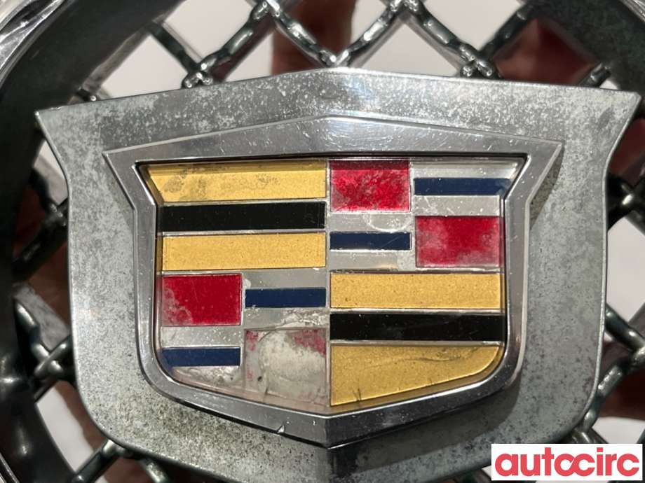 Grill til Cadillac CTS 2003-2009  (CADILLAC|25765389|)