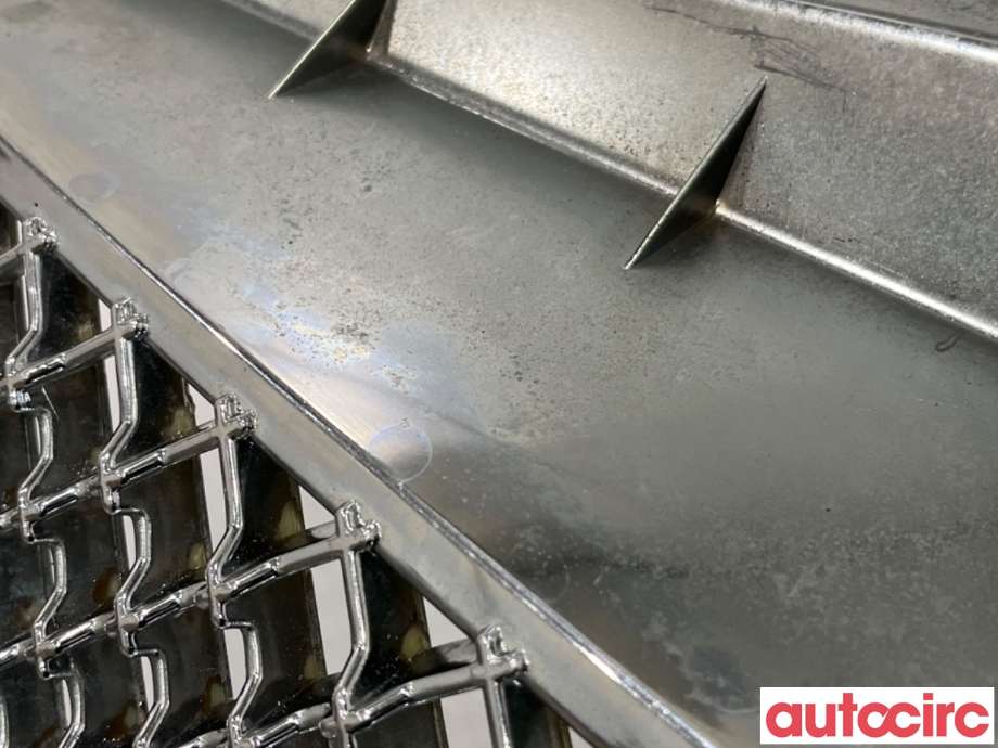 Grill til Cadillac CTS 2003-2009  (CADILLAC|25765389|)