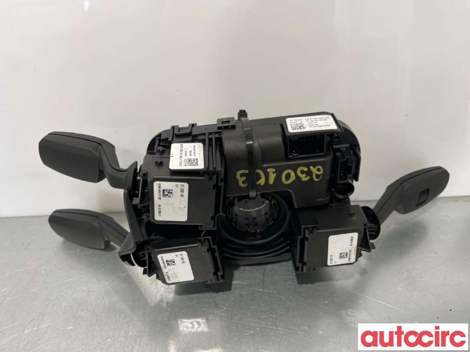 Airbag slepering til BMW 3-Serie 2005-2011 (E90/E91/E92/E93) (E90/E91/E92/E93) (BMW|61319123043|10001615-06|9123043)
