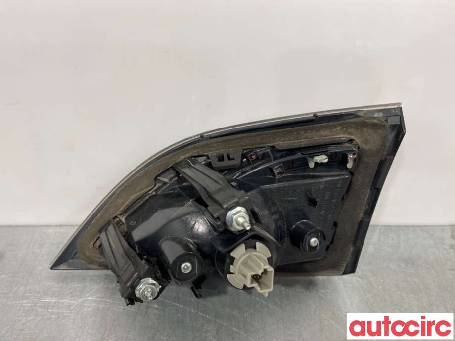 Baklykt venstre indre til Mazda 6 2008-2010 (Type II, Fase 1)  (MAZDA|GS2B-51-3G0F|)