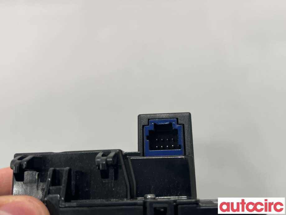 Girstang/girvelger automat til Peugeot 208 2019-->> (Type II)  (PEUGEOT|98440865ZD|10528909-01|98440965ZD)