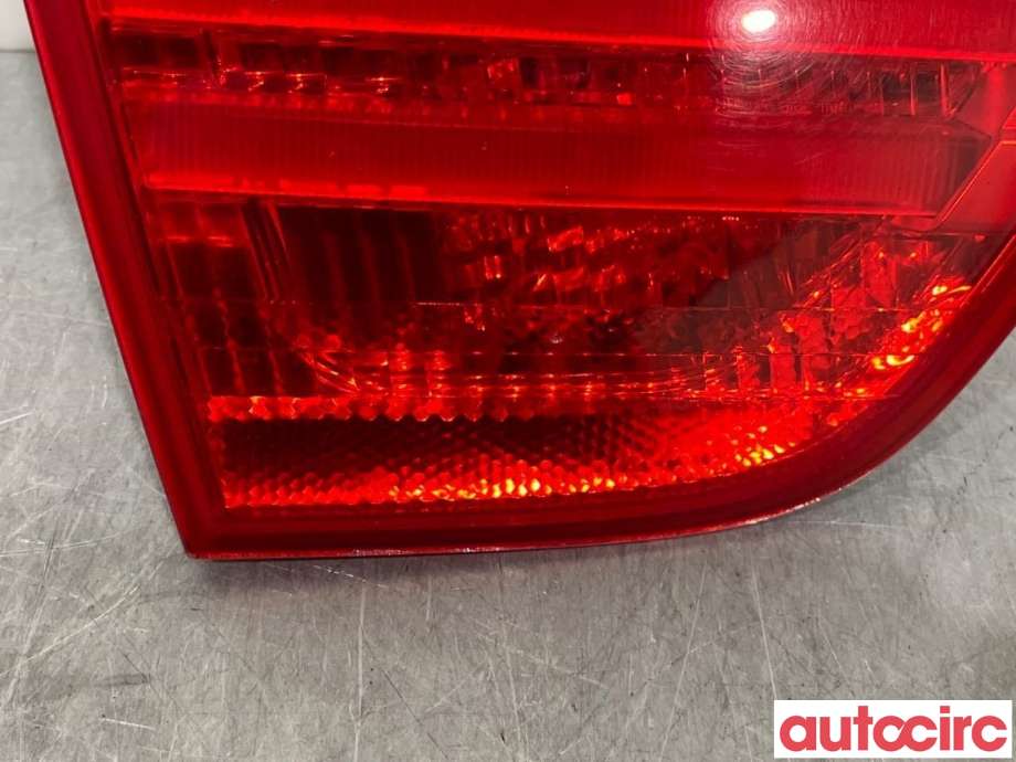 Baklykt venstre indre til BMW 3-Serie 2005-2011 (E90/E91/E92/E93) (E90/E91/E92/E93) (BMW|63217289433|)
