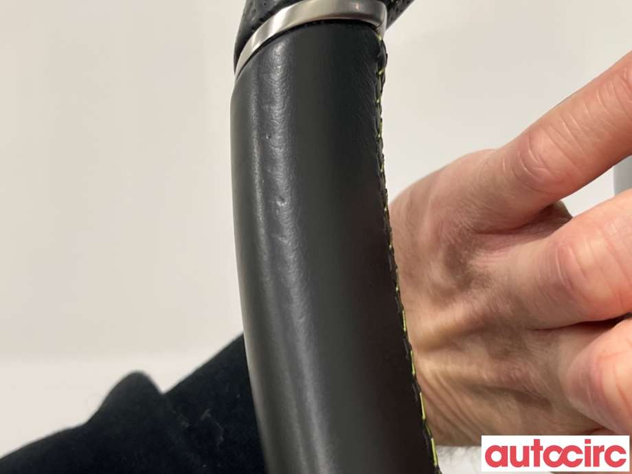 Ratt til Peugeot 208 2019-->> (Type II)  (PEUGEOT|98453341ZD|)