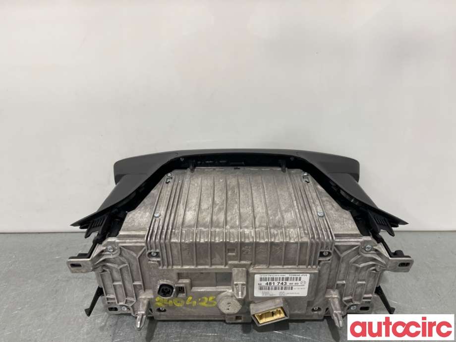 Instrumentpanel til Peugeot 208 2019-->> (Type II)  (PEUGEOT|9842710180|VPJPLF-14B115-PP|9848580480)