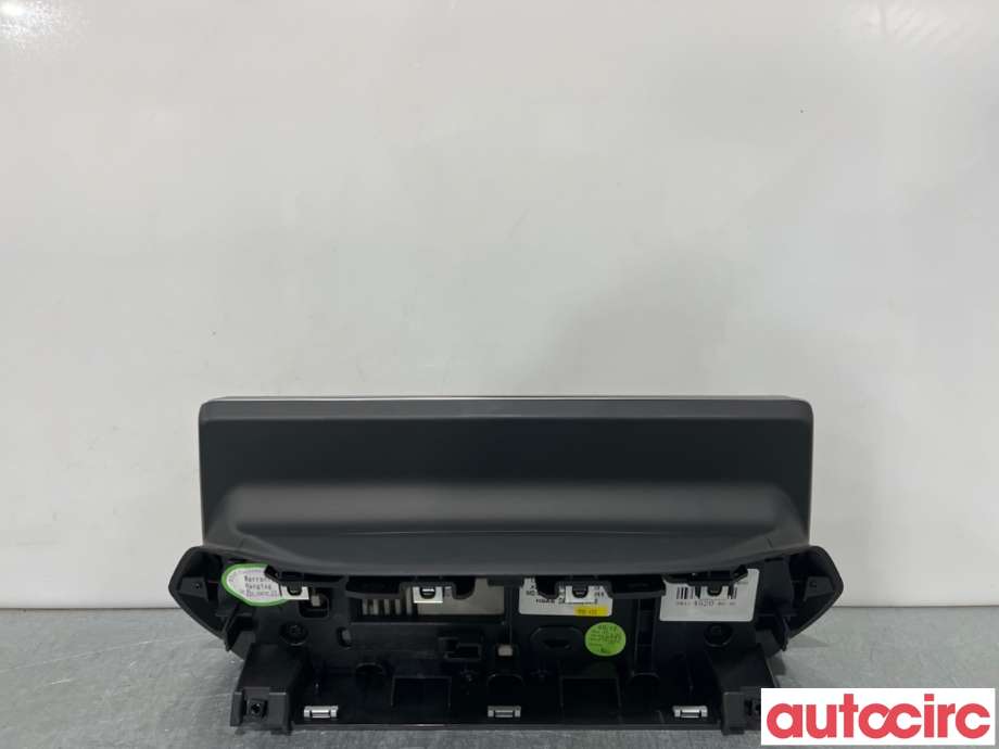 Instrument kjørecomputer til Peugeot 208 2019-->> (Type II)  (PEUGEOT|9841452080|)