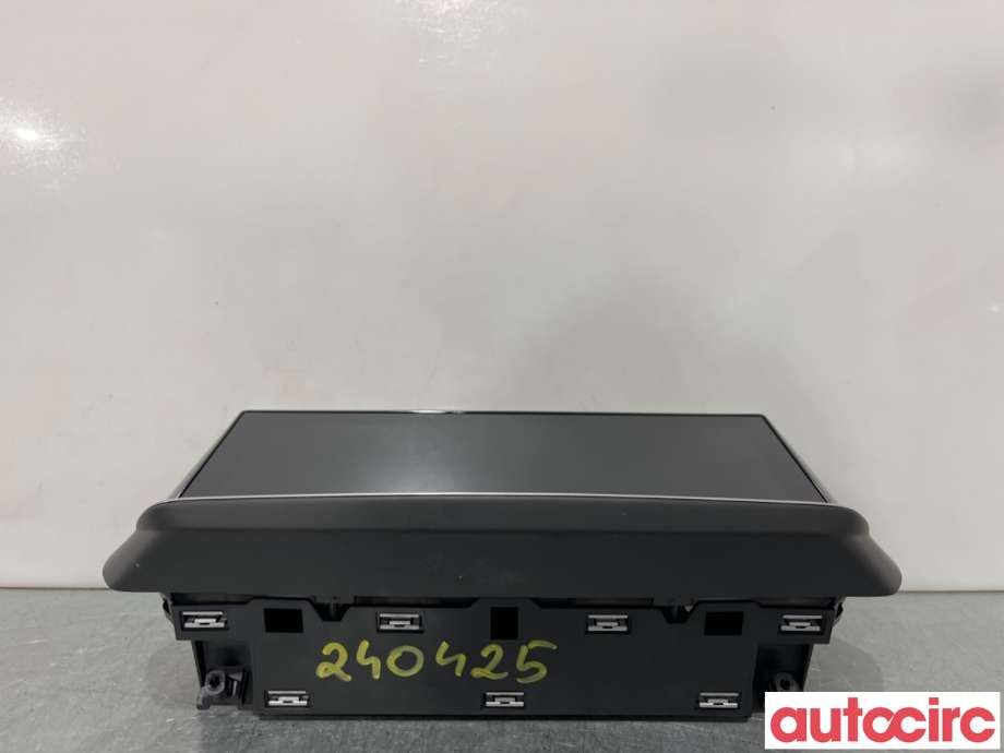 Instrument kjørecomputer til Peugeot 208 2019-->> (Type II)  (PEUGEOT|9841452080|)