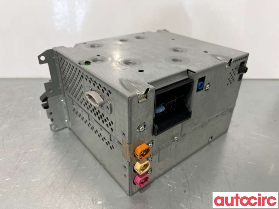 Bilstereo navigasjon til BMW 3-Serie 2005-2011 (E90/E91/E92/E93) (E90/E91/E92/E93) (BMW|65129283428|HB7578|65129222861)