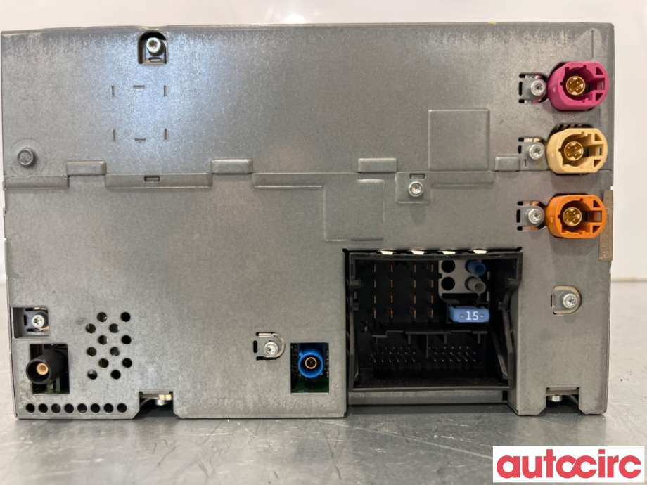 Bilstereo navigasjon til BMW 3-Serie 2005-2011 (E90/E91/E92/E93) (E90/E91/E92/E93) (BMW|65129283428|HB7578|65129222861)