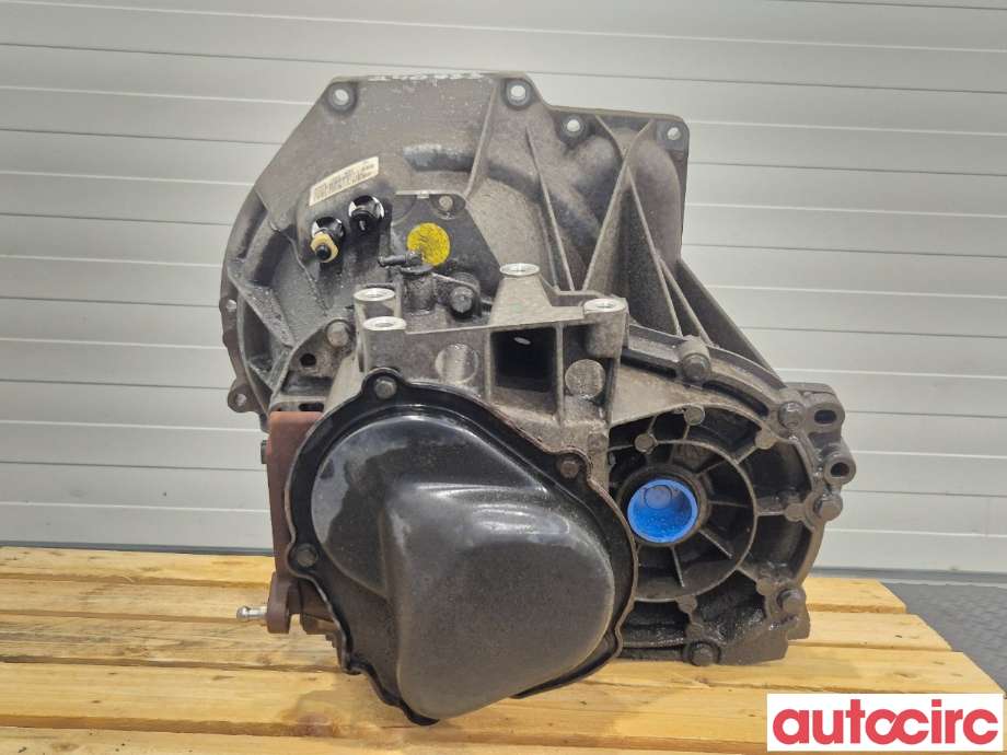Girkasse manuell til Ford Fiesta 2008-2012 (Type VI, Fase 1)  (FORD|2014776|B5/IB5|AA6R7002BBC)